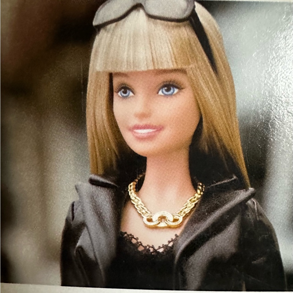 Barbie Collector Black Label